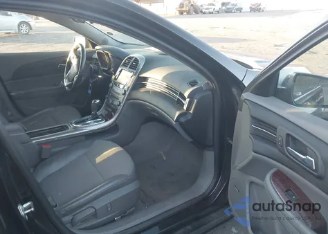 2013 Chevrolet Malibu Eco Premium Audio from USA, damaged, VIN 1G11F5RR6DF122391